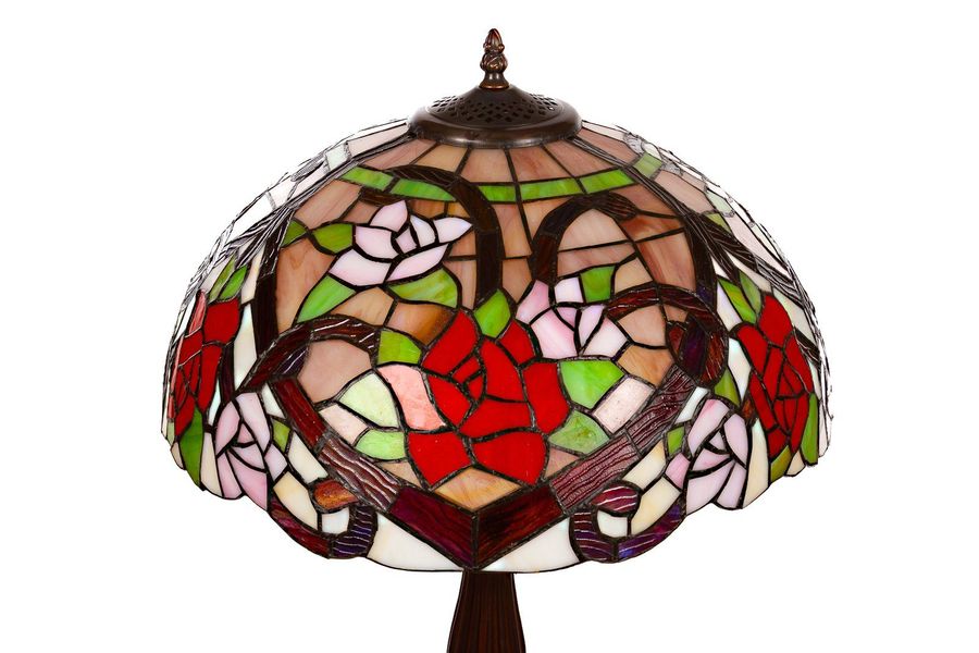 BIRENDY Stehlampe Lampe im Tiffany-Stil 16 günstig online kaufen