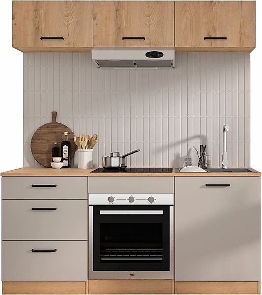 Gami Küchenzeile "Set B B180 ALPAGA" Set, Sehr praktisch und funktional. günstig online kaufen