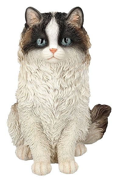 Figuren Shop GmbH Gartenfigur Gartenfigur Katze - Perserkatze - HotAnt - De günstig online kaufen