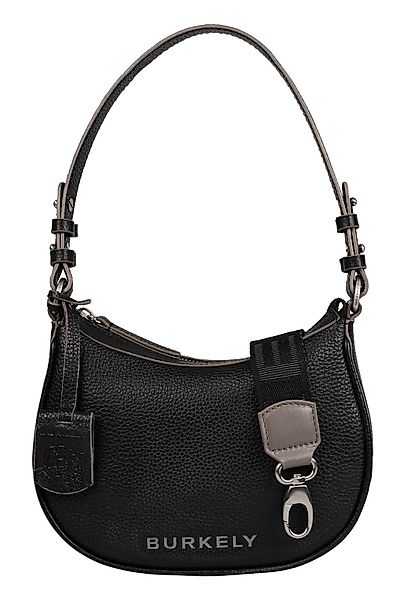 Burkely Schultertasche Shoulderbag, aus echtem Leder günstig online kaufen