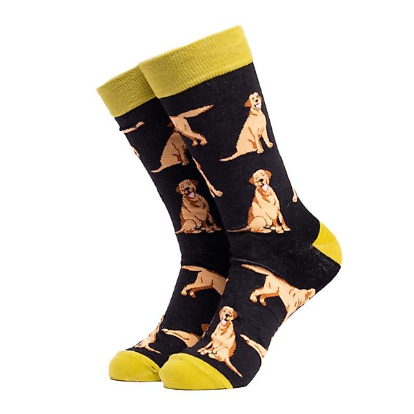 soctopus Freizeitsocken Labrador Hund Soctopus Socken günstig online kaufen