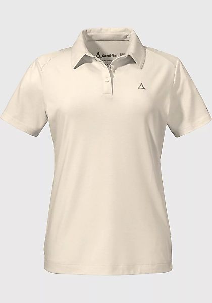 Schöffel Poloshirt "Polo Shirt Ramseck L" günstig online kaufen