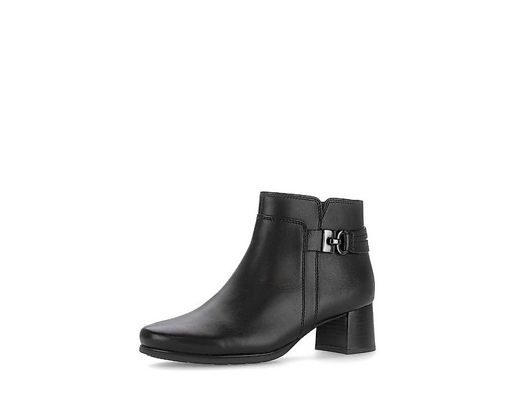 Gabor Elegante Stiefelette Glattleder Stiefelette günstig online kaufen