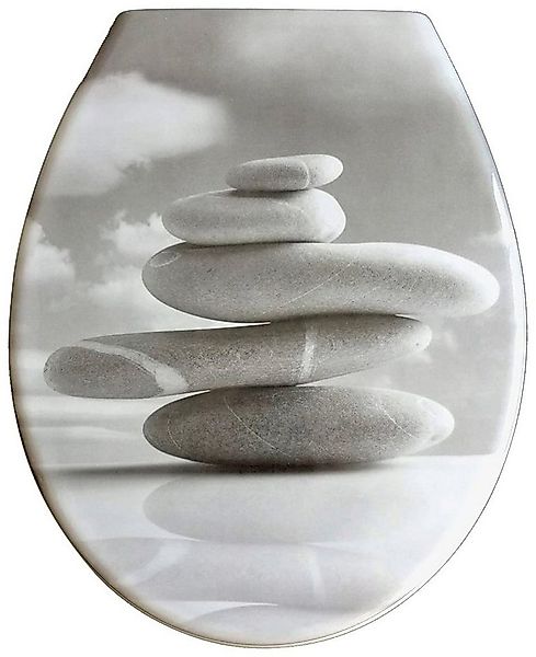 ADOB WC-Sitz Stones, mit Absenkautomatik günstig online kaufen