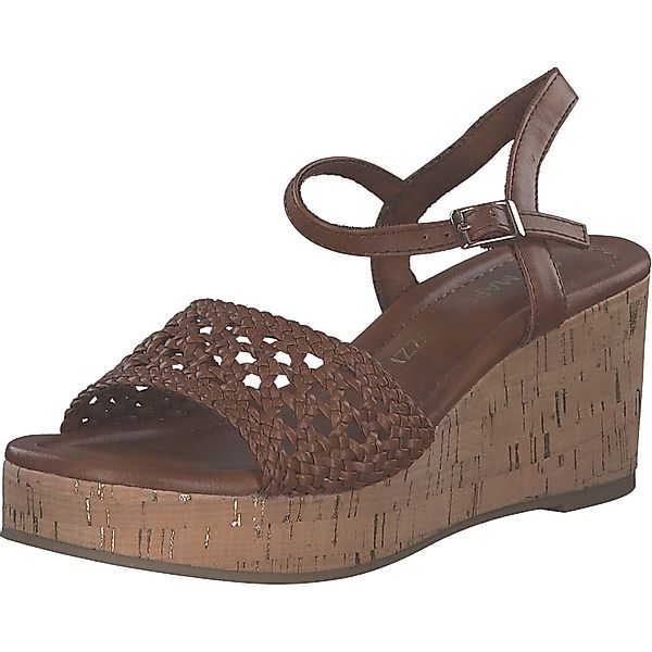 MARCO TOZZI 28379 Plateausandaletten günstig online kaufen