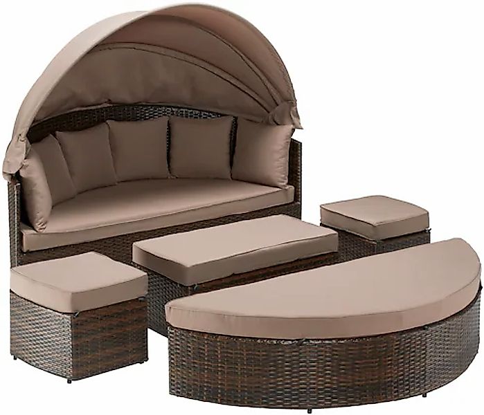 MERXX Sonneninsel "Multifunktionsbett Riva" günstig online kaufen