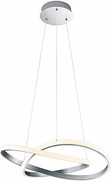 REALITY Leuchten LED Pendelleuchte »Mira« LED-Board Warmweiß Hängeleuchte, günstig online kaufen
