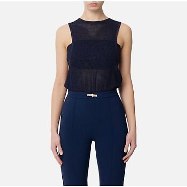 Elisabetta Franchi  Tank Top MK67B52E2-DC8 günstig online kaufen
