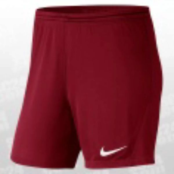 Nike Park III Knit Short NB Women rot Größe XS günstig online kaufen