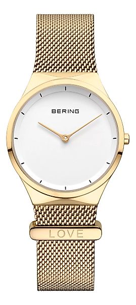 Bering Armbanduhr mit Milanaise Armband 12131-339 Damenuhr günstig online kaufen