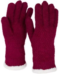 styleBREAKER Strickhandschuhe Strickhandschuhe mit Reiskornmuster und günstig online kaufen