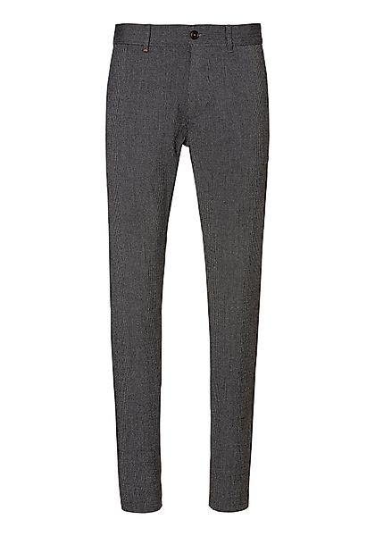 BOSS ORANGE Chinohose slim mit BOSS-Logobadge günstig online kaufen