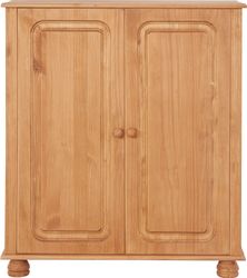 Home affaire Highboard "Mette" Kommode mit 2 Einlegeböden, Breite 85cm, Tie günstig online kaufen