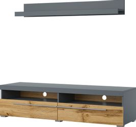 INOSIGN Lowboard Roger,Breite 140 cm, stilvolle günstig online kaufen