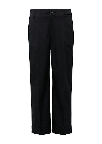 s.Oliver Culotte - Elegante Damen Culotte mit hohem Bund günstig online kaufen