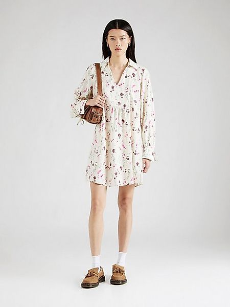 Vero Moda Blusenkleid VMJOSIE (1-tlg) Drapiert/gerafft günstig online kaufen