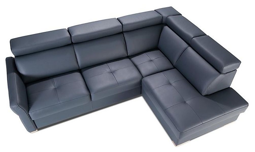 Xlmoebel Ecksofa Sofa mit Eckfunktion Polstermöbel Wohnlandschaft Eckcouch günstig online kaufen