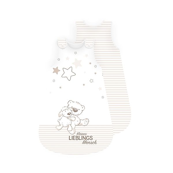 Herding Babyschlafsack Lieblingsmensch Baby-Schlafsack Gr. 90x45 günstig online kaufen