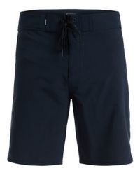 Quiksilver Boardshorts "Highline Scallop 19"" günstig online kaufen