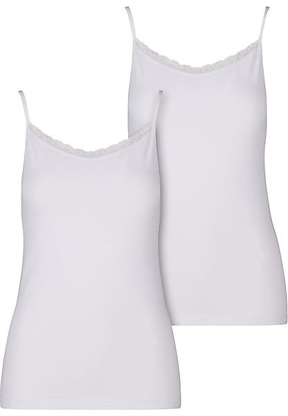 URBAN CLASSICS Muskelshirt "Urban Classics Ladies Basic Tank Top Cotton Lac günstig online kaufen