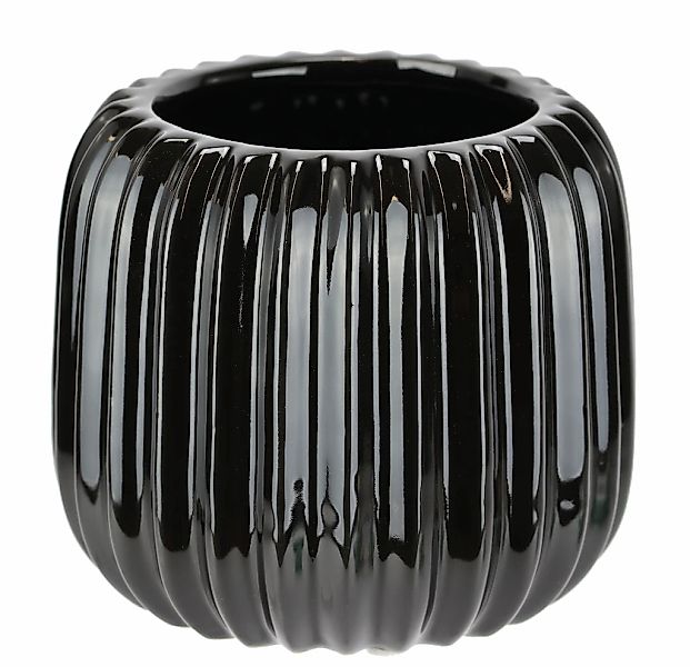 I.GE.A. Dekovase "Vase aus Keramik", (1 St.), Dekovase Blumenvase Modern fü günstig online kaufen