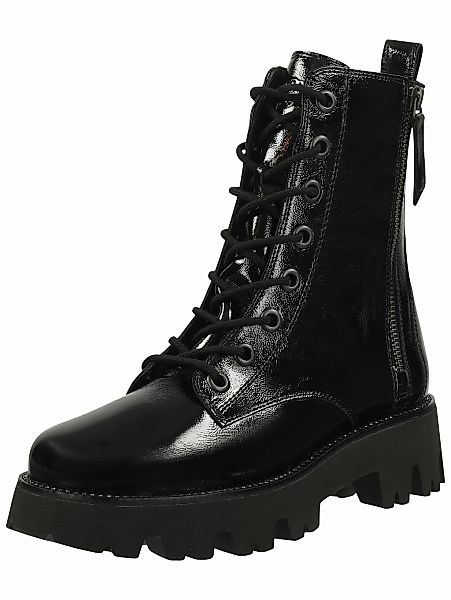 Paul Green Schnürstiefelette "Paul Green Stiefelette Leder" günstig online kaufen