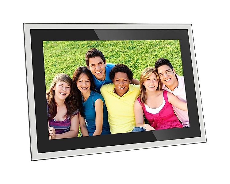 Braun Phototechnik DigiFrame 10X WiFi 25,7cm (10,1) Digitaler Bilderrahmen günstig online kaufen
