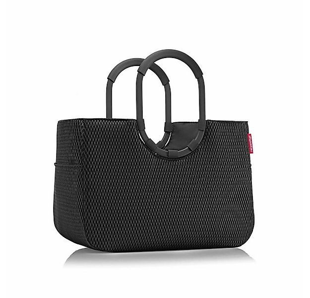 REISENTHEL® Einkaufsshopper loopshopper L Mesh Black 25 L günstig online kaufen
