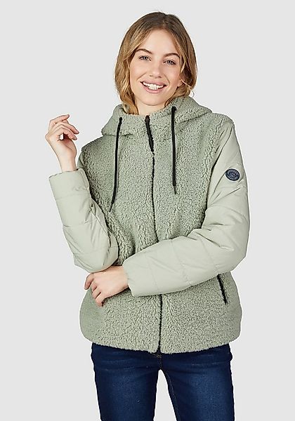 NAVIGAZIONE Winterjacke (1-St) mit weichem Teddyfleece günstig online kaufen