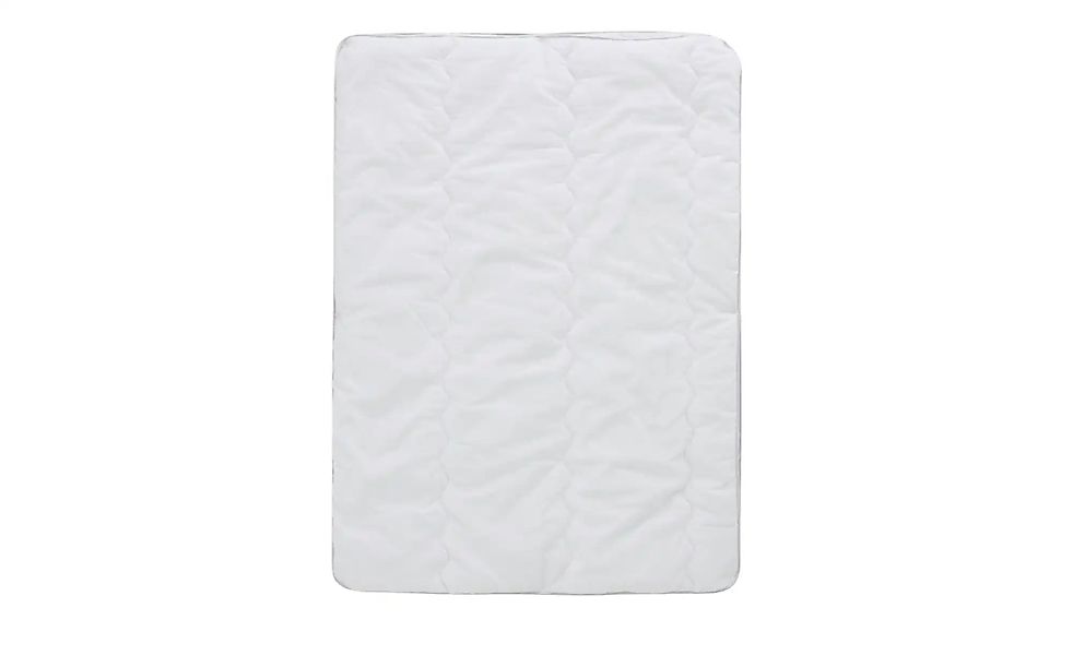 Alvi Kinderdecke  Duo ¦ weiß ¦ Maße (cm): B: 100 Baby > Baby Textilien > Ba günstig online kaufen