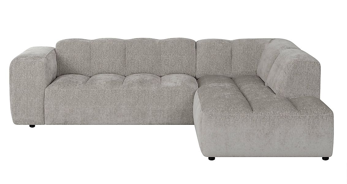 NADUVI Collection | Ecksofa Sandro rechts 2,5-Sitzer groß günstig online kaufen