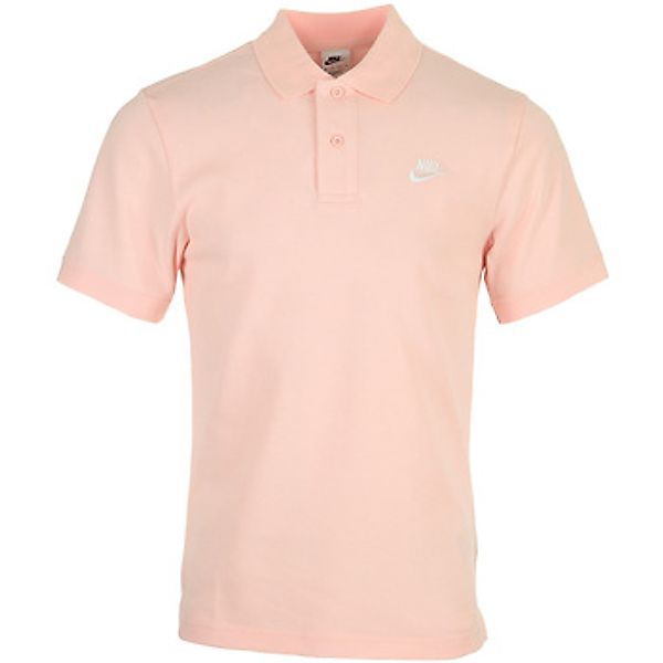 Nike  T-Shirts & Poloshirts M Club Pq Matchup Polo günstig online kaufen