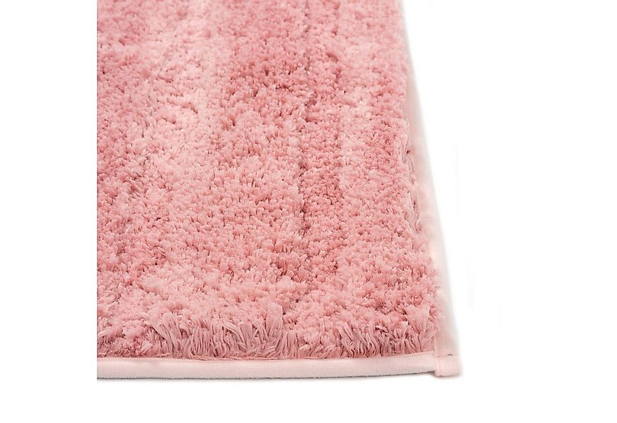 Karat Badematte Shine, 4 Farben & 3 Größen, Badteppich, Höhe 28 mm, TPR Rüc günstig online kaufen