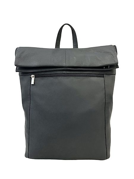 Cinino Rucksack Vivien, Lederrucksack Kurierrucksack günstig online kaufen