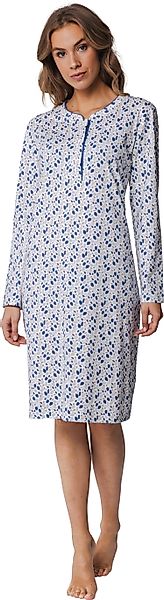 Pastunette Nachthemd Damen Schlafshirt mit langem günstig online kaufen