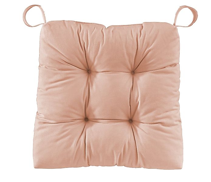 sleepling Stuhlkissen Eva, für Indoor und Outdoor, mit Klettverschluss, abr günstig online kaufen