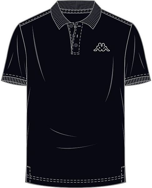 Kappa Poloshirt Poloshirt günstig online kaufen