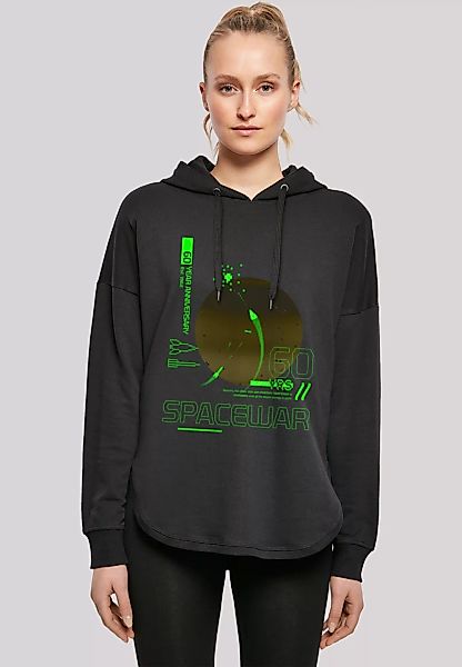 F4NT4STIC Kapuzenpullover "Retro Gaming SpaceWar", Print günstig online kaufen