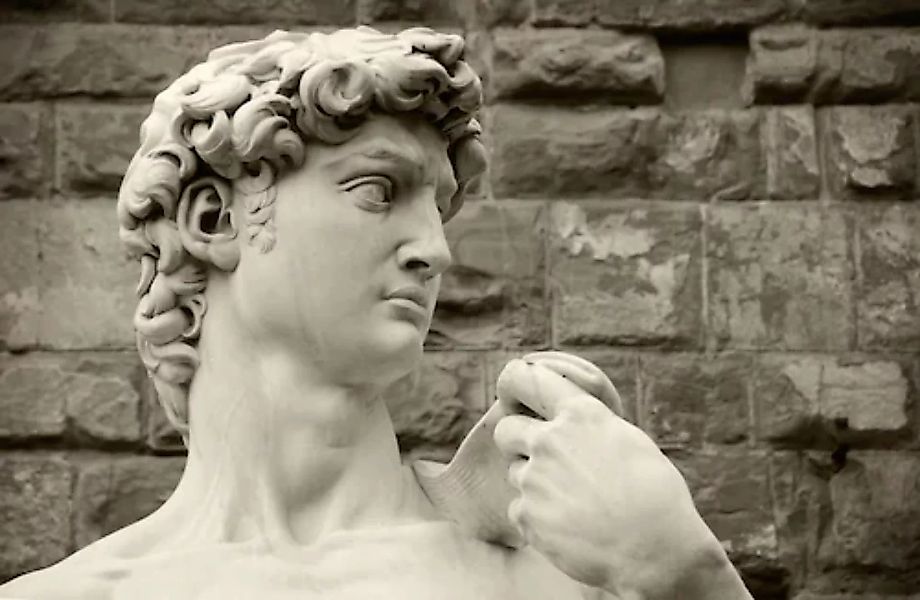Papermoon Fototapete »Griechische Statue« günstig online kaufen