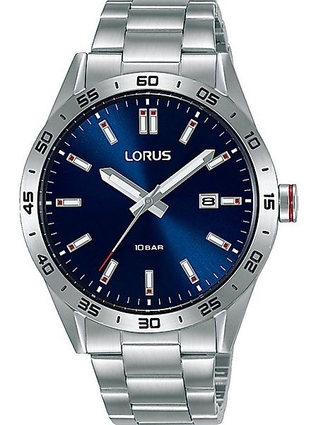 LORUS Quarzuhr Lorus Herren-Uhren Analog Quarz günstig online kaufen