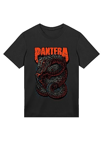 F4NT4STIC T-Shirt "Pantera Venomous Snake", Premium Qualität günstig online kaufen