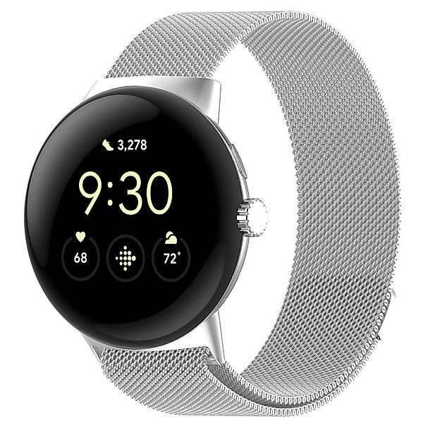 Wigento Smartwatch-Armband Für Google Pixel Watch günstig online kaufen