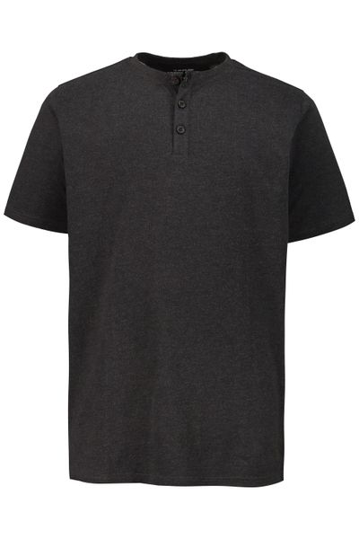 JP1880 T-Shirt JP1880 Henley Basic Knopfleiste günstig online kaufen