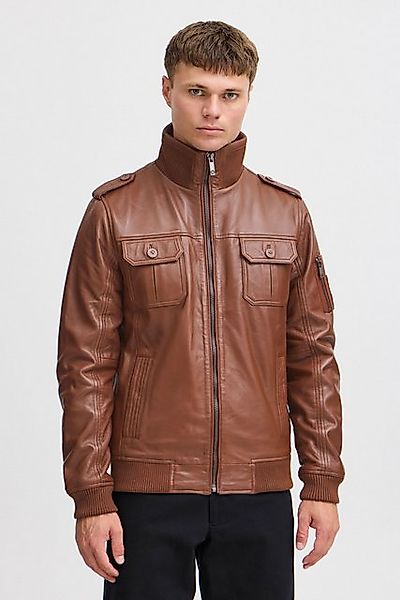 !Solid Lederjacke SDFamash Bikerjacke aus 100% Schafsleder günstig online kaufen