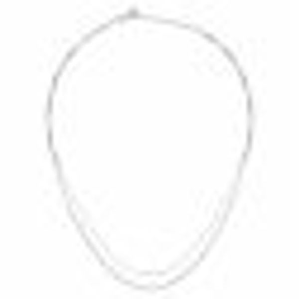 Collier 925/- Sterling Silber Venezianer Kette rhodiniert zweireihig günstig online kaufen