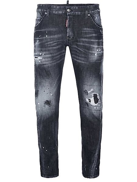 Dsquared  Straight Leg Jeans S74LB1040-S30357-900 günstig online kaufen