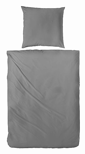 Primera Bettwäsche Edelflanell-Bettwäsche Smooth, Edel-Köper-Flanell, 1 günstig online kaufen