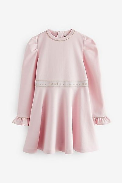 Baker by Ted Baker Jerseykleid Baker by Ted Baker Ponté-Kleid, Pink (1-tlg) günstig online kaufen