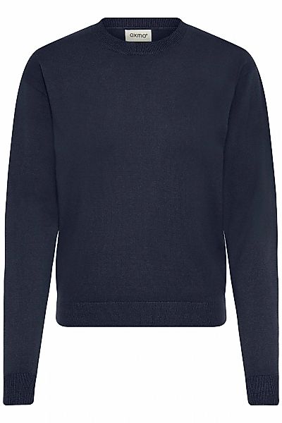 OXMO Strickfleece-Pullover "Strickpullover OXISCANNY LS" günstig online kaufen