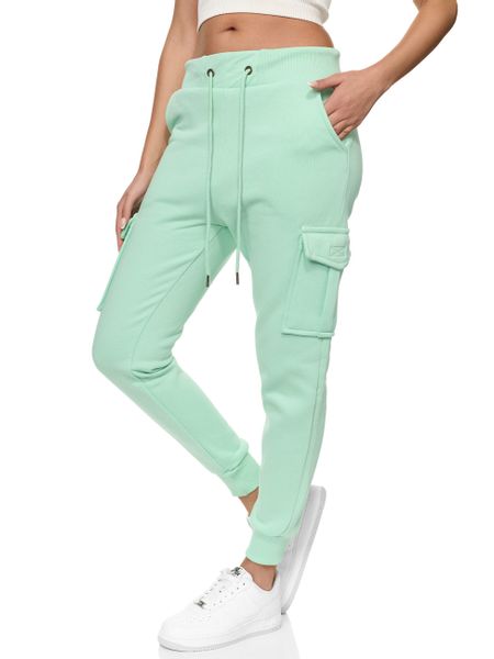 REPUBLIX Jogginghose ELISE Damen Cargo Jogger günstig online kaufen